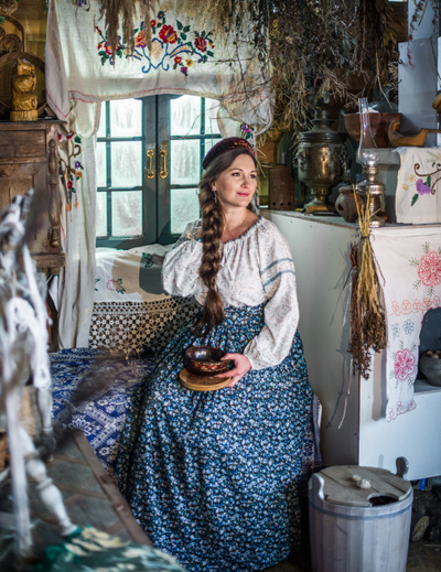 Рубашка "Елена прекрасная"