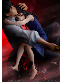 Фигурка 1/7 Юта Оккоцу и Рика Оримото (Yuuta Okkotsu, Orimoto Rika)