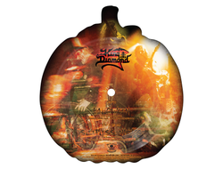 King Diamond - Halloween Live - 10" shape vinyl