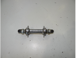 Каретка переднего колеса