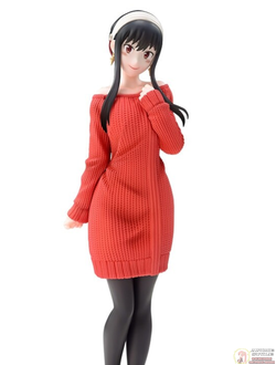 Фигурка Йор Форджер (Yor Forger Shifuku ver.)