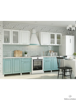 TREND 2600 МДФ кухонный гарнитур