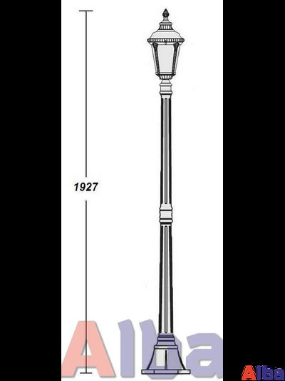 Munich 79758 Парковый светильник