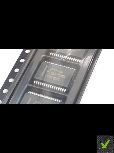 Микросхема SC900732EW в корпусе SOP32