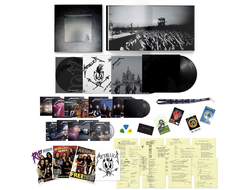 METALLICA - Metallica SUPER DELUXE BOX