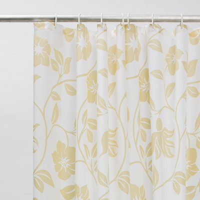 Штора для ванной комнаты, IDDIS полиэстер, 240x200 см