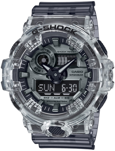 Часы Casio G-Shock GA-700SK-1A