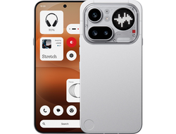 Nothing Phone 4A Pro 12/256Gb Silver