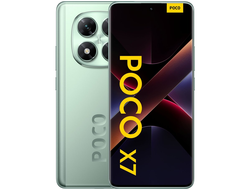 Xiaomi Poco X7 8/256Gb Green