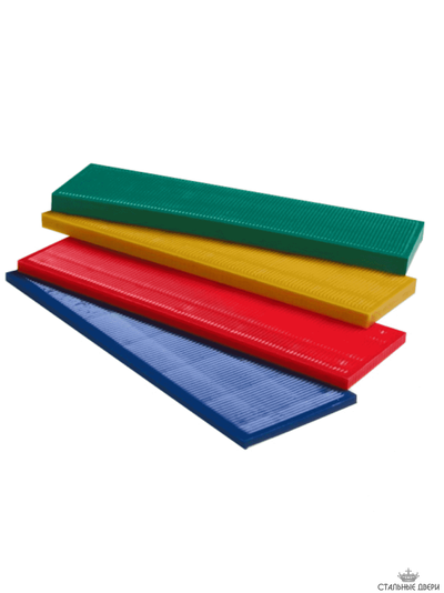 Подкладка рихтовочная