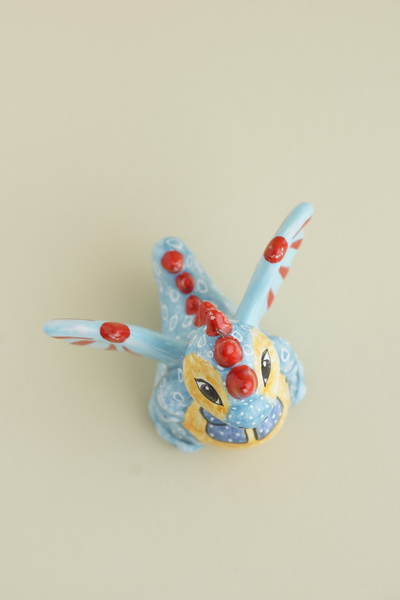 Дракончик (синий)