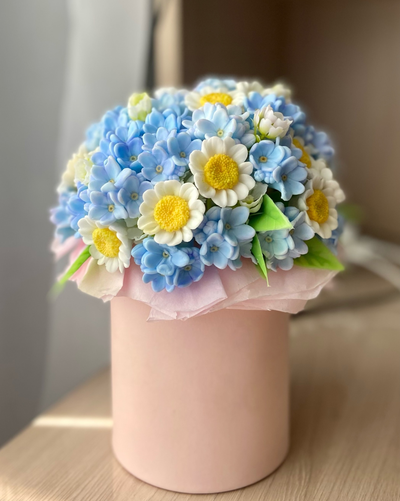 ЦВЕТОЧКИ РОМАШКИ