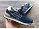 Кроссовки New Balance 574 All Blue