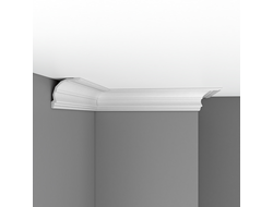 Декомастер DP50A потолочный плинтус из полиуретана