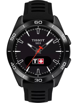 Швейцарские часы Tissot T153.420.47.051.04