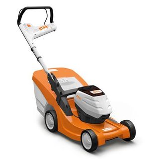 Аккумуляторная газонокосилка STIHL RМА 443.0 РC (без аккумулятора и з/у)