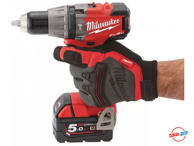 Перчатки рабочие Milwaukee