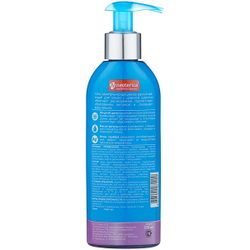 Шампунь-кондиционер для длинношерстных кошек Cliny Роскошный шелк, 200 мл