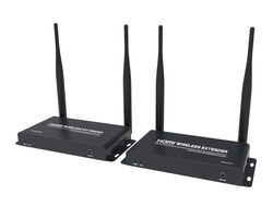 DE/VT-WS200 беспроводной HDMI удлинитель  для HDMI 1080p (до 200 м.)