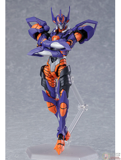 Фигурка фигма Гриднайт (figma Gridknight)