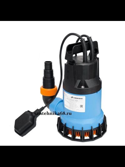Насос дренажный Джилекс Дренажник 110/8  220/12 350/17 200/25 550/14 для отвода сточный вод