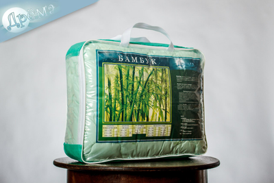 Одеяло "Бамбук" легкое; Евро