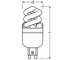 Энергосберегающая специальная лампа Osram DuluxStar Nano Twist 5w G9