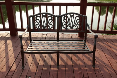 Диван садовый 2-х местный Madrid