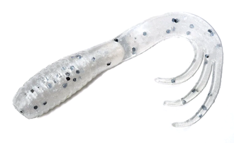 Твистер съедобный &quot;Instinkt Triton&quot;, 40мм, Т006