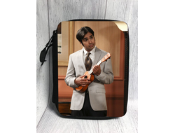 Пенал Теория большого взрыва, The Big Bang Theory №3