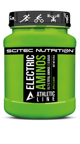 Electric Aminos 570g