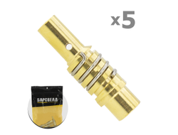 Диффузор газовый MIG ERGOPLUS 15 (уп. 5 шт.), БАРСВЕЛД