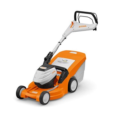 Газонокосилка на аккумуляторе STIHL RMA 448 PV