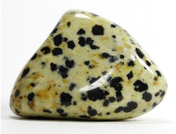 "Яшма далматиновая" Порфирит трахириодацитовый,