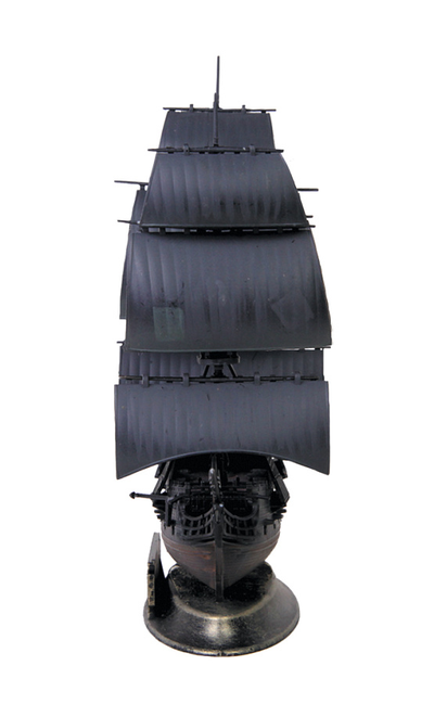 Сборная модель: (Звезда 6516) Пиратский корабль Генри Моргана «Чёрная Жемчужина»