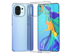 Чехол силиконовый для Xiaomi 11 Pro