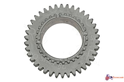 Шестерня 3-ей передачи 100.37.028 на ВТ-100 и ВТ-150