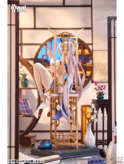 Фигурка 1/6 Лунный Дракон (Getsuryuu Moondragon Hazy Smoke Ver.)