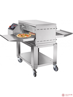 Печь для пиццы Abat ПЭК-400 (без основания)