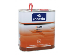 Roberlo отвердитель стандартный G5005  для прозрачного лака Global 5000/Global 6000 0,5л