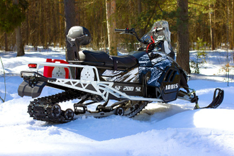 СНЕГОХОД ТУРИСТИЧЕСКИЙ IRBIS SF200SL SUPERLONG