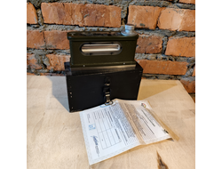 Уровень с микрометрической подачей ампулы Carl Zeiss 0,01 мм/м с калибровкой