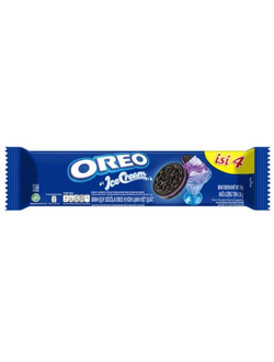 Oreo Ice Cream Bluberry 38G (12 шт x 12 упк/кор)