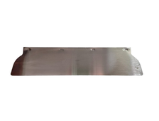 Olejnik PREMIUM SILVER LINE  Сменные лезвия из закалённой нержавеющей серебристой высокопрочной стали для шпателя из системы PROFESSIONAL SYSTEM ERGOPLANE толщина 0.4мм (FLEX) арт. 1239400GB4-GTR