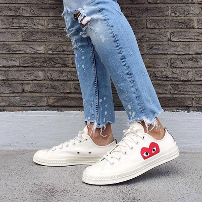 Converse Comme des Garcons Play