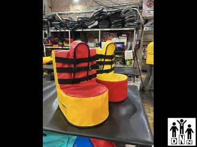 Мега боты DNN Гигантские ботинки ни для ходьбы