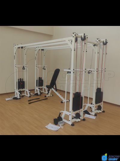 "Тонус-2" 60/80/100 кг кроссовер