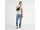 Сумка на пояс Eastpak Doggy Bag Black Denim
