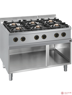 Плита газовая Apach APRG-117P