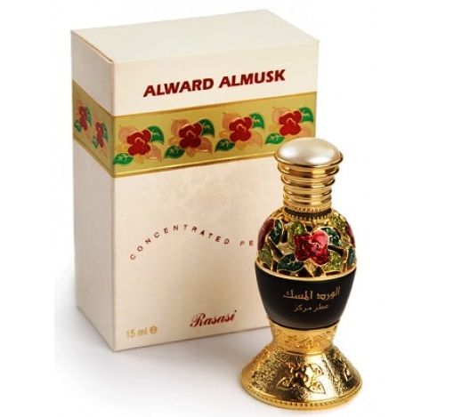 Духи Alward Almusk / Мускус Альвард от Rasasi в СПб, масляные восточные ...